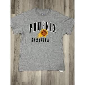 Nba Heathered Gray Phoenix Suns Game Legend T Shirt Size M